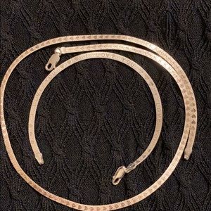 Sterling Silver Set